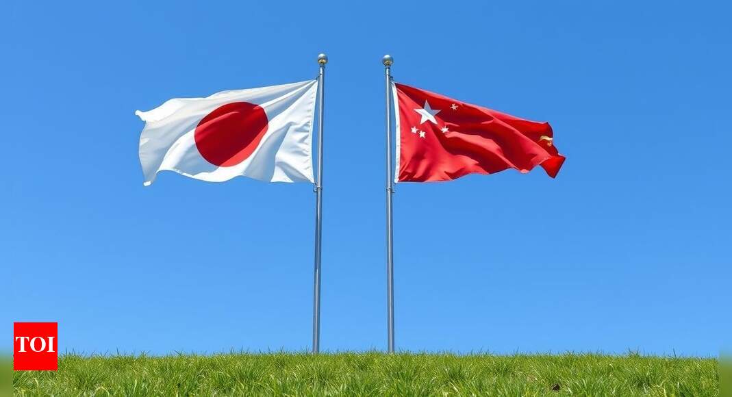 Japan says China conducted research near Pacific atoll