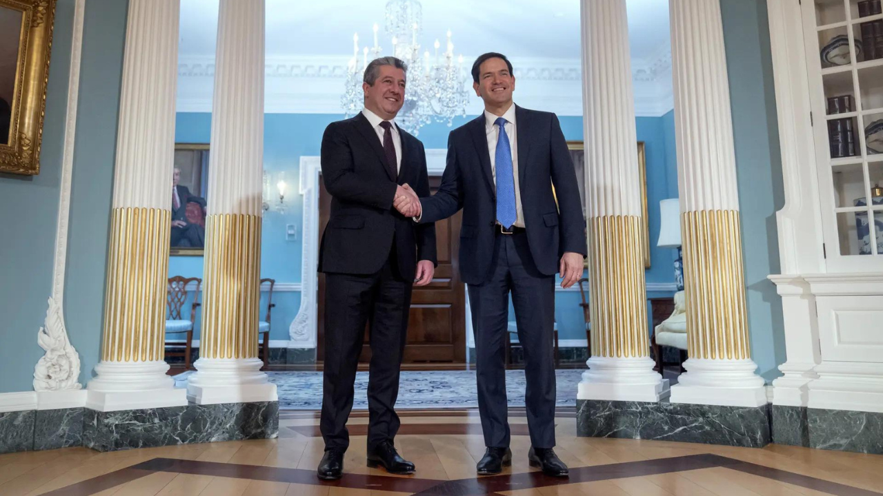 Baghdad sues Iraqs autonomous Kurdistan regional government over 0 billion US energy deal