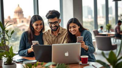 Bengaluru joins elite global tech powerhouses with workforce surpassing 1 million: CBRE report