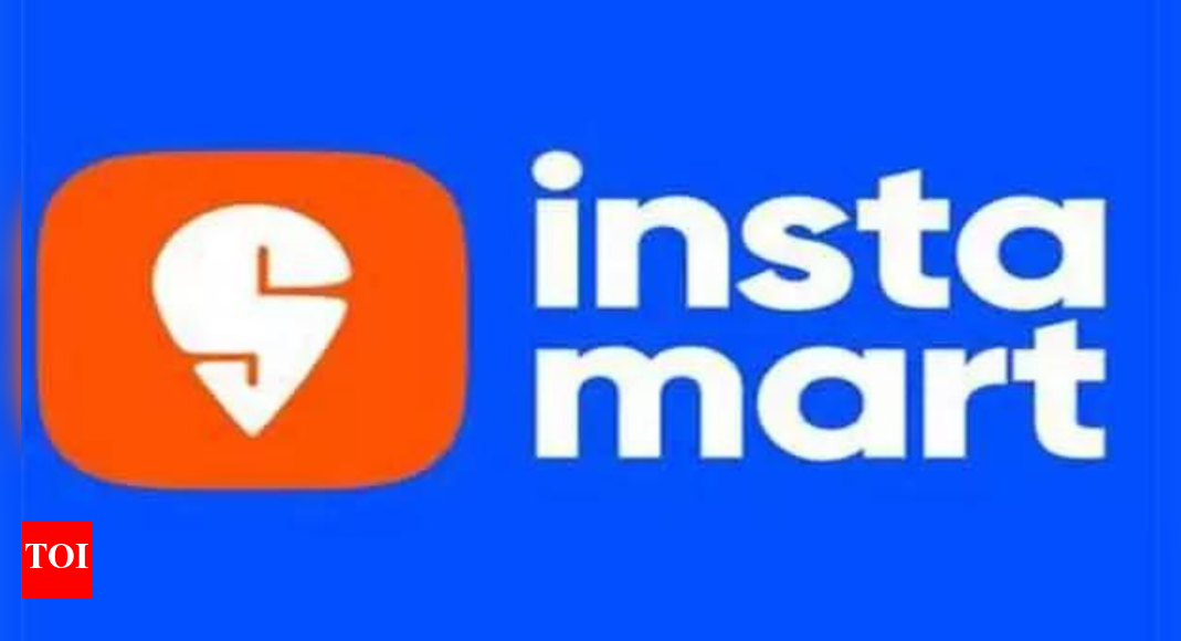 Instamart sheds Swiggy branding in bid for standalone identity - Times of India