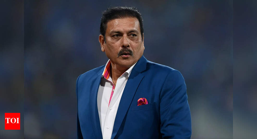 BCCI, IPL Teams Wish Ravi Shastri a Happy Birthday