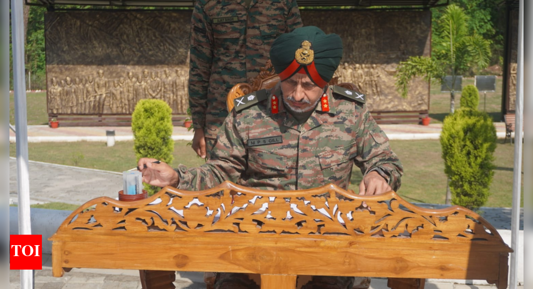 Maj Gen MPS Gill Assumes Command of Uttarakhand Sub-Area