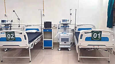 Sewri TB Hospital struggles to hire intensivists a year after new IRCU launch