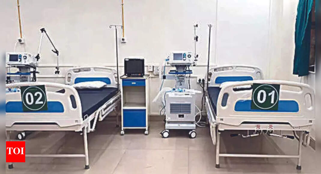 Sewri TB Hospital Struggles to Recruit Intensivists for ICU