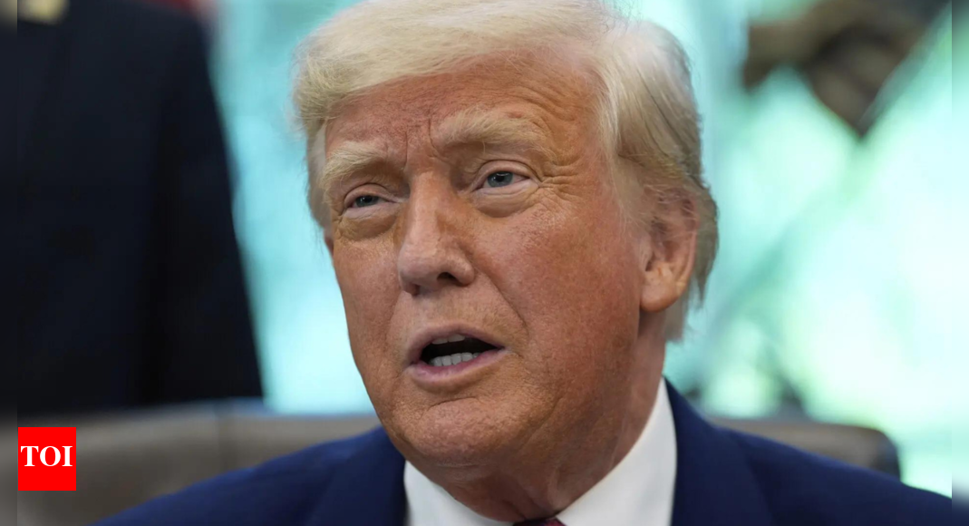 Trump Criticizes Putin, Warns of Consequences Amid Ukraine Attacks