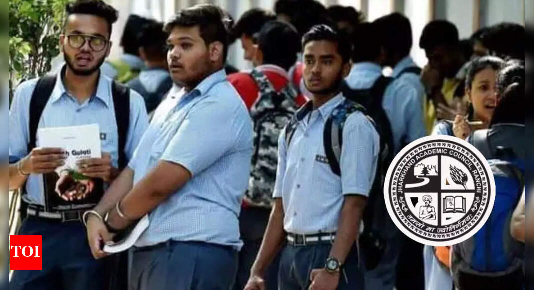 JAC Class 10 Topper List 2025: Gitanjali scores 98.6%, girls outperform boys
