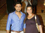 Manav Gohil, Wife Shweta Kawatra