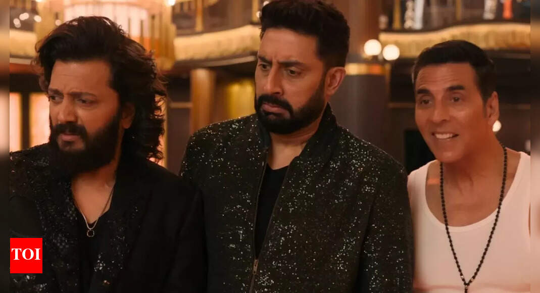 'Housefull 5' trailer review: Netizens praise the star-studded comedy