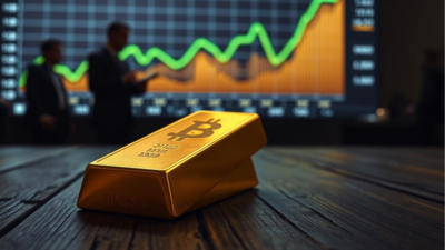Gold vs Bitcoin: Why global central banks are choosing gold as dollar reserves dwindle