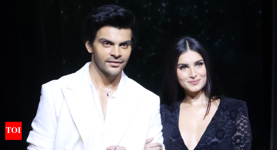 Tara Sutaria and Veer Pahariya Spark Dating Rumors