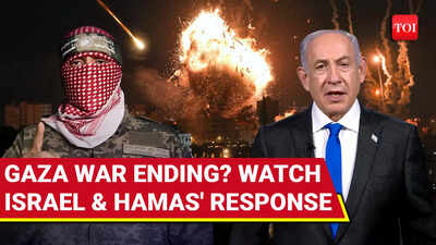 Absolute Confusion! Hamas Says Yes To Truce Proposed By Trump Envoy; Israel & U.S. Deny Deal Exists