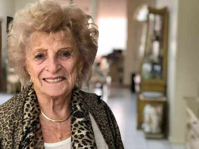  101-year-old social media influencer shares 1 secret to her long and healthy life