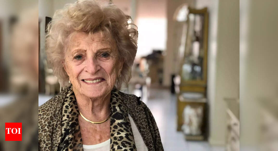 Not diet or exercise: 101-year-old social media influencer shares 1 secret to her long and healthy life