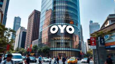 OYO initiates bank talks for IPO after strong business turnaround