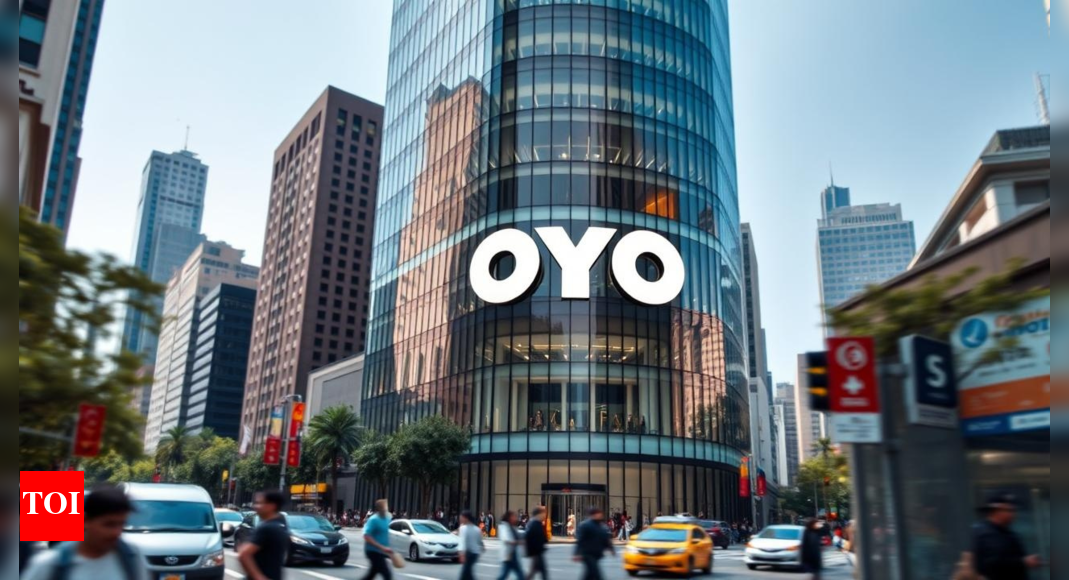 OYO initiates bank talks for IPO after strong business turnaround – Times of India