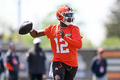 Another lie": Shedeur Sanders puts $500K Rolls-Royce rumor to rest as he  fully commits to Cleveland Browns | NFL News - Times of India