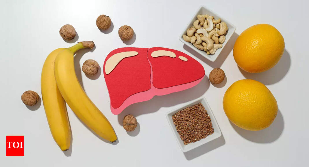 Fruits to Fight Fatty Liver: Apples, Blueberries and More