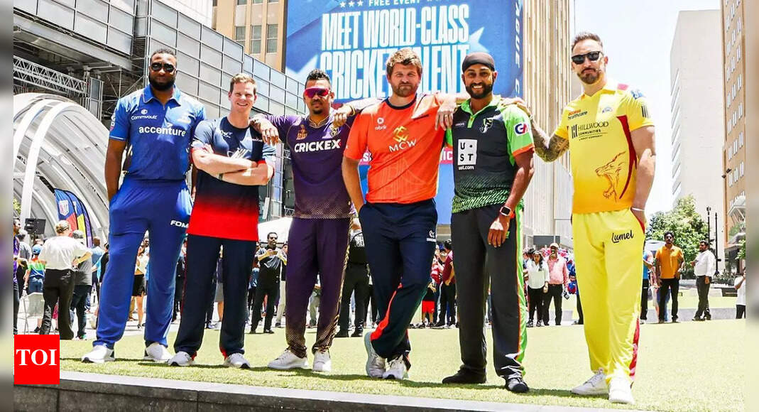Best performances in Major League Cricket