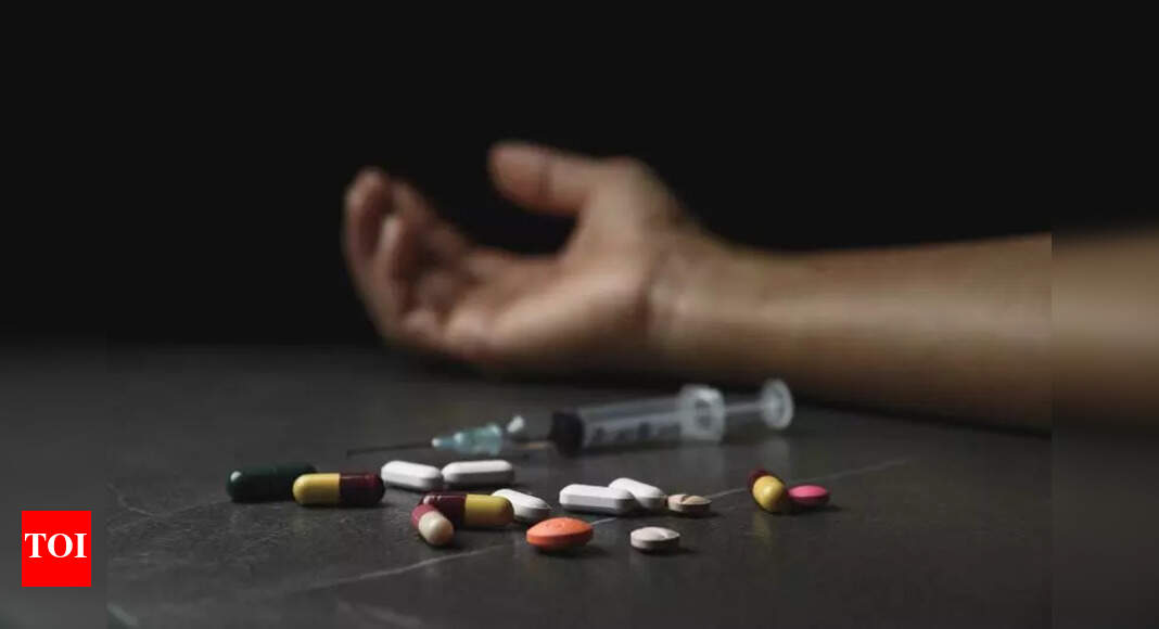 Woman Dies After Suspected Anti-Depressant Overdose in Hyderabad