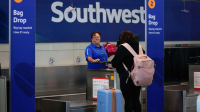 Final boarding call for free bags as Southwest drops longstanding traveler perk