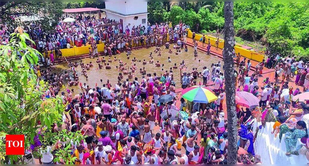 Shirgao Jatra Stampede: Officials Given Extra Week to Respond to Show-Cause Notices