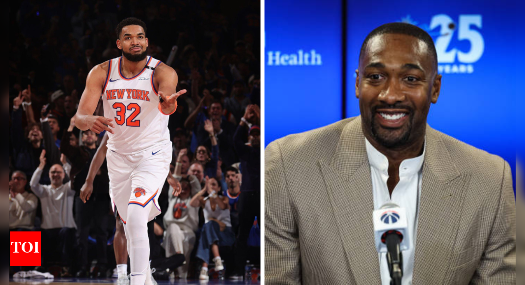 Arenas Compares Towns' Game 3 Performance to Puss in Boots