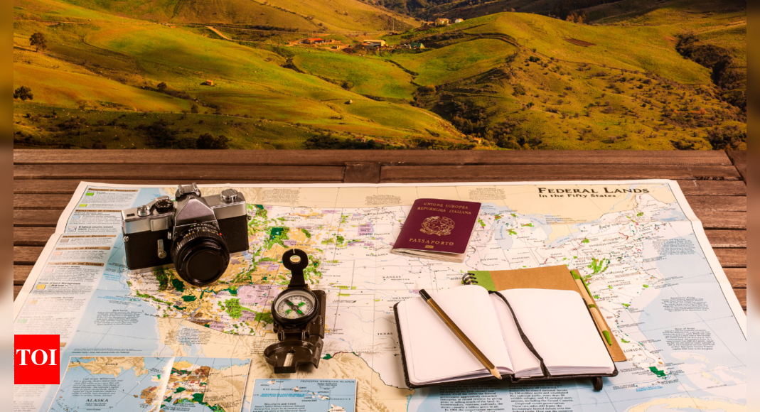 Discover the Joys and Benefits of Traveling Without a Plan