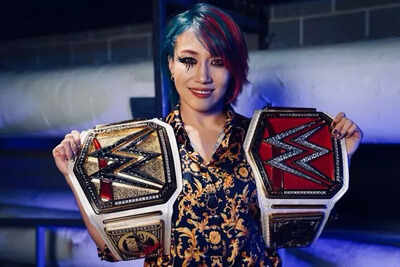 WWE star Asuka’s return to the ring “not imminent” in 2025
