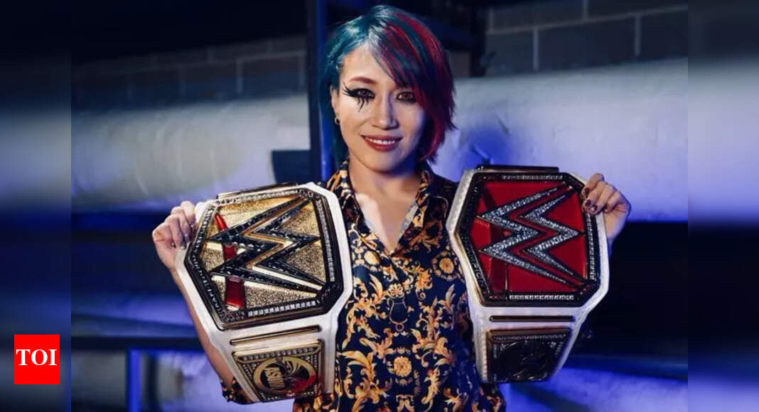 Asuka's WWE Return Not Imminent Despite Early 2025 Discussions