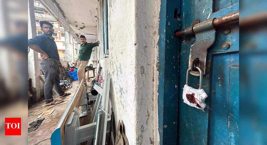 Panaji Market Lease Holders Face Eviction After Building Seal