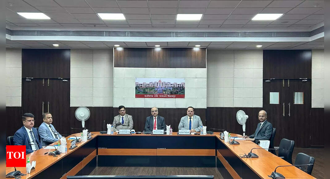 Chhattisgarh Judiciary Launches Digital Services for Efficiency