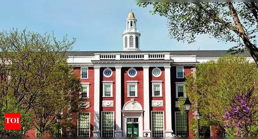 Trump administration moves to cut 0 million in federal contracts for Harvard | World News