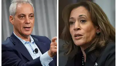 Ex-Obama official Rahm Emanuel who's likely to run for president in 2028 says Democrat brand is 'weak, woke, toxic'