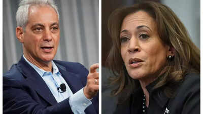 Ex-Obama official Rahm Emanuel who's likely to run for president in 2028 says Democrat brand is 'weak, woke, toxic'
