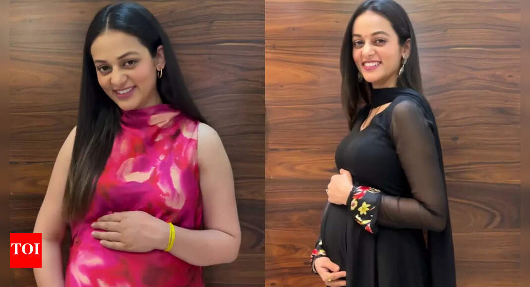 Sasural Simar Ka Actress Kajol Srivastava Expecting First Baby