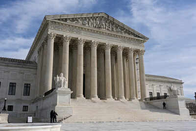 The Supreme Court rejects a plea to block a copper mine on land in Arizona that's sacred to Apaches