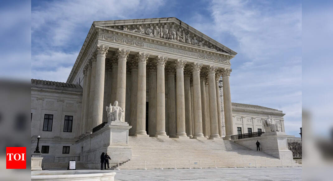 The Supreme Court rejects a plea to block a copper mine on land in Arizona that's sacred to Apaches