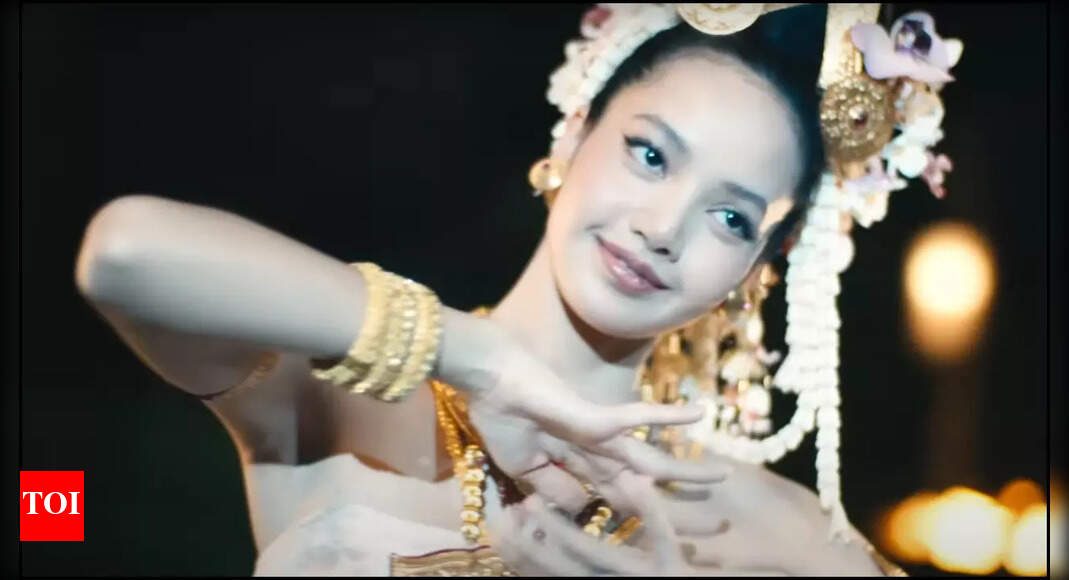 Lisa from Blackpink Nominated for Emmy for Role in 'White Lotus'