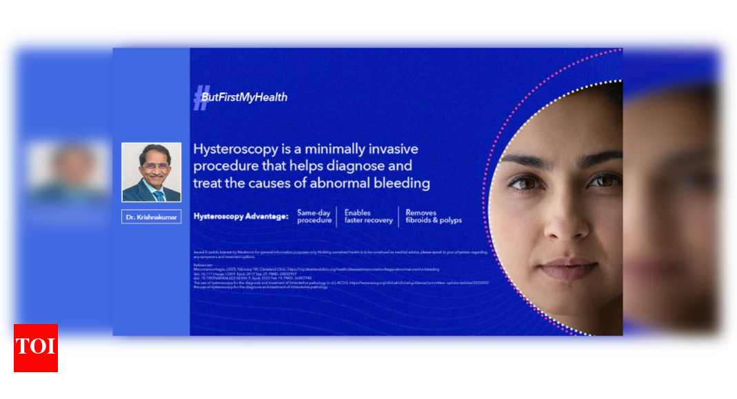 New Campaign Aims to Raise Awareness of Abnormal Uterine Bleeding
