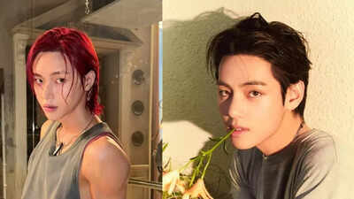 Park Hyo Shin invites RIIZE Wonbin out for meet with V and Kang Dong Wan, fans excited at future interaction