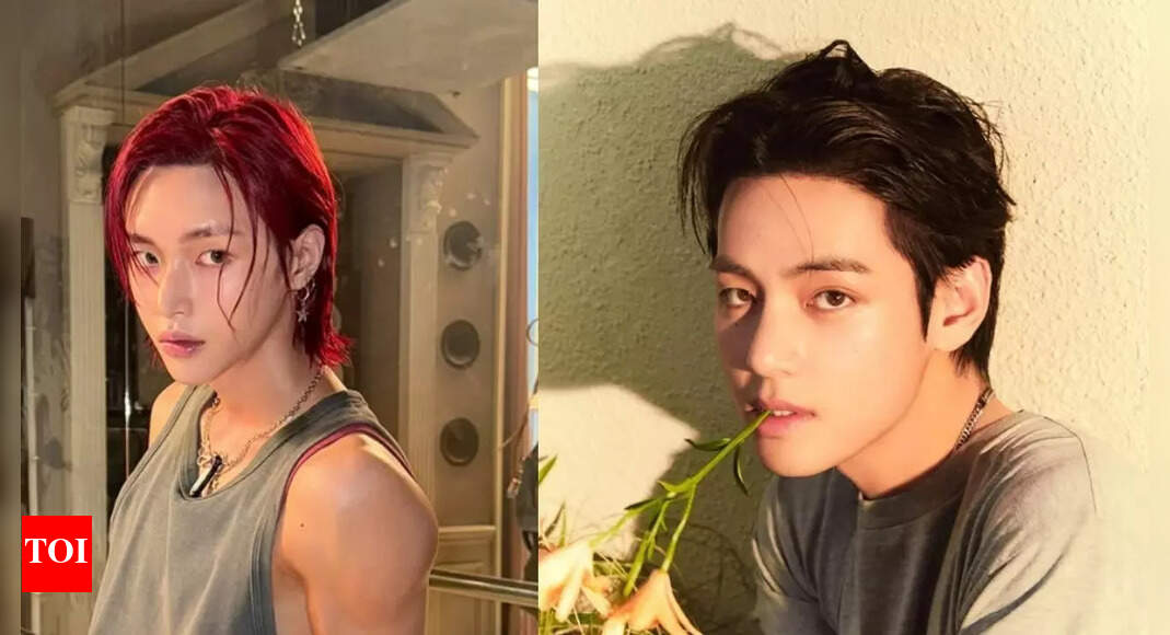 RIIZE's Wonbin Invited to Eat with V and Kang Dong Won