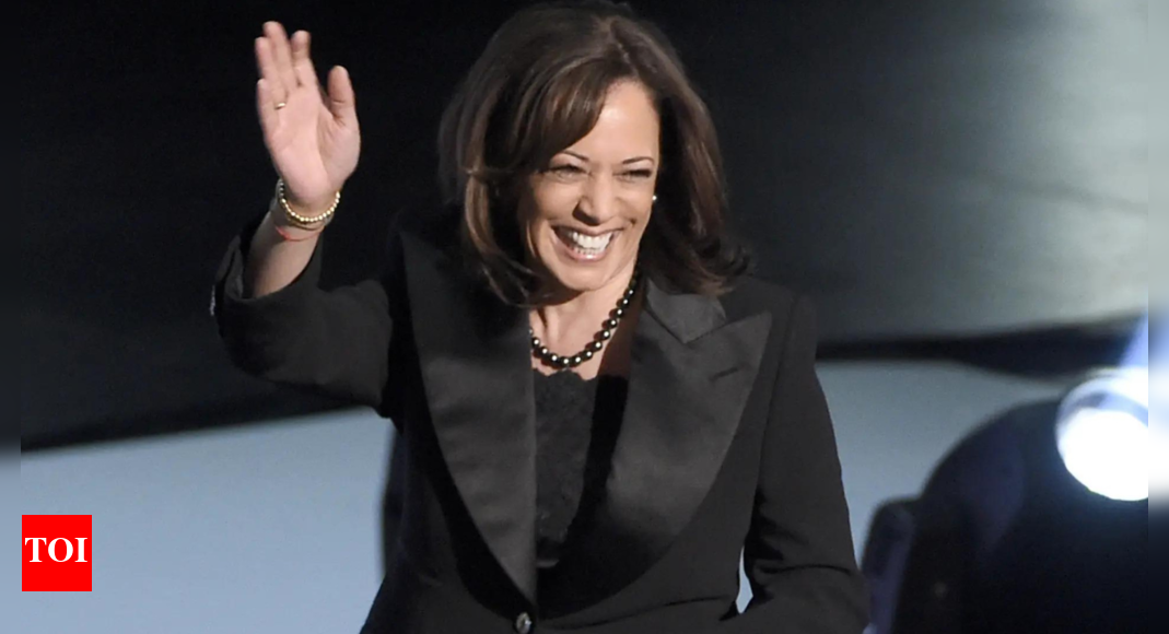 Australian media slams Kamala Harris for taking 'half a million dollars' to say 'I am unemployed right now' at real estate event