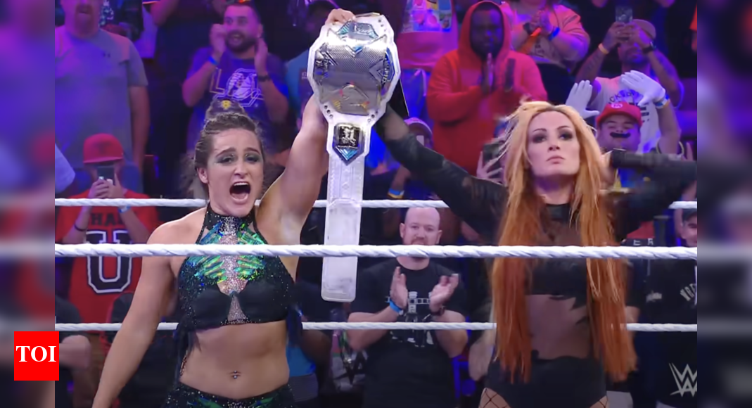 Becky Lynch vs. Lyra Valkyria Set for WWE Money in the Bank 2025