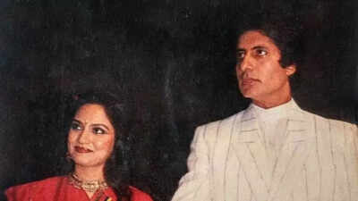 When Maadhavi recalled Amitabh Bachchan's perfectionism and humility on Agneepath set: 'Unke liye chhota scene bhi utna hi important hota hai'