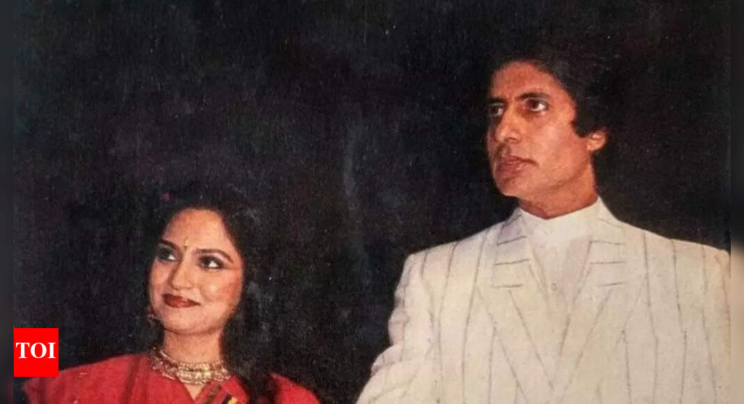 Maadhavi Recalls Amitabh Bachchan's Professionalism and Humility