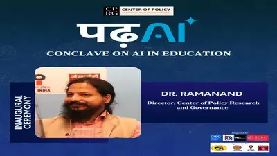 ‘AI Is for All’: Ministers and experts chart ethical AI roadmap at PadhAI conclave