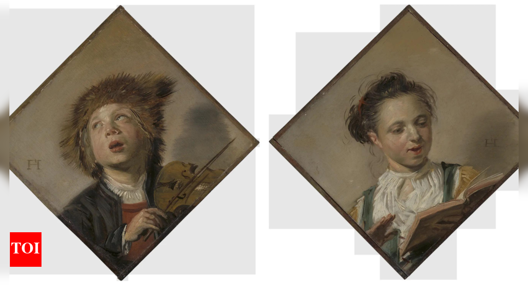Frans Hals Paintings Return to Netherlands After Auction