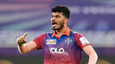  'These successes are for my father' — UAE’s Haider Ali credits ILT20, coach Lalchand Rajput and family for his meteoric rise