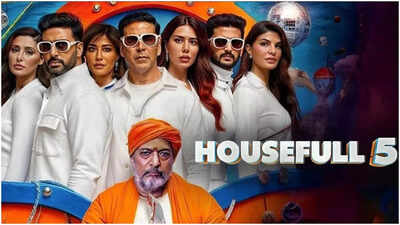 'Housefull 5' to surprise audiences with two endings; Jackie Shroff calls Akshay Kumar the ‘biggest joker’