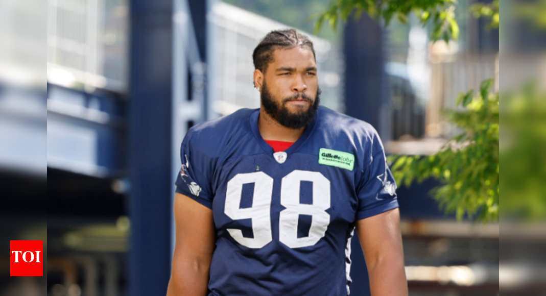 Commanders Sign Veteran Defensive Tackle Carl Davis